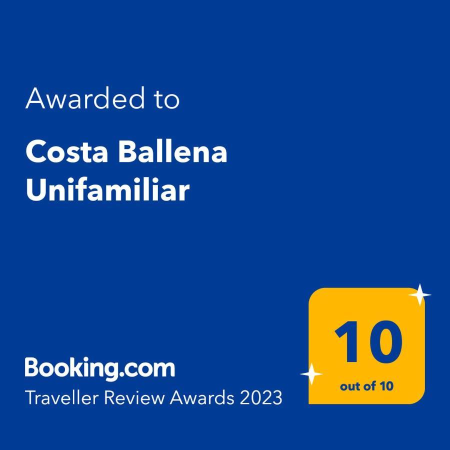 Costa Ballena Unifamiliar 외부 사진